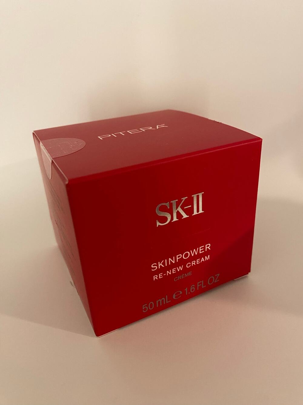 NIB SK-II SKINPOWER Re-New Cream 50ml Full Size Sealed